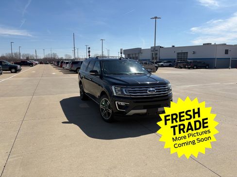Used 2019 Ford Expedition Max Limited w/ Special Edition Package image 2