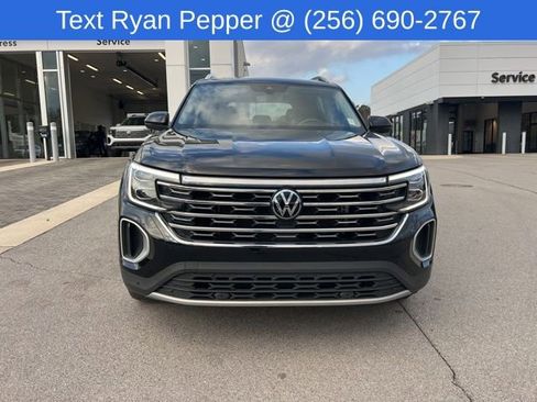 Certified 2024 Volkswagen Atlas SEL image 2