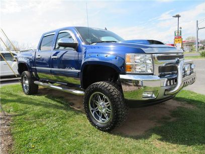 Used 2013 Chevrolet Silverado 1500 LT w/ Max Trailering Pack