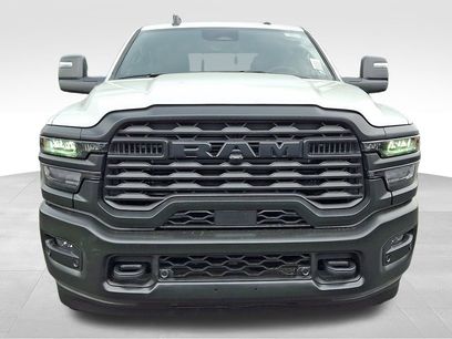 New 2025 RAM 2500 Tradesman