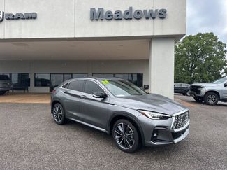 Used 2023 INFINITI QX55 Sensory w/ Lighting Package AWD/4WD video 1