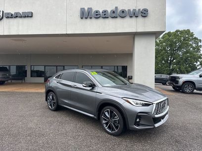 Used 2023 INFINITI QX55 Sensory w/ Lighting Package