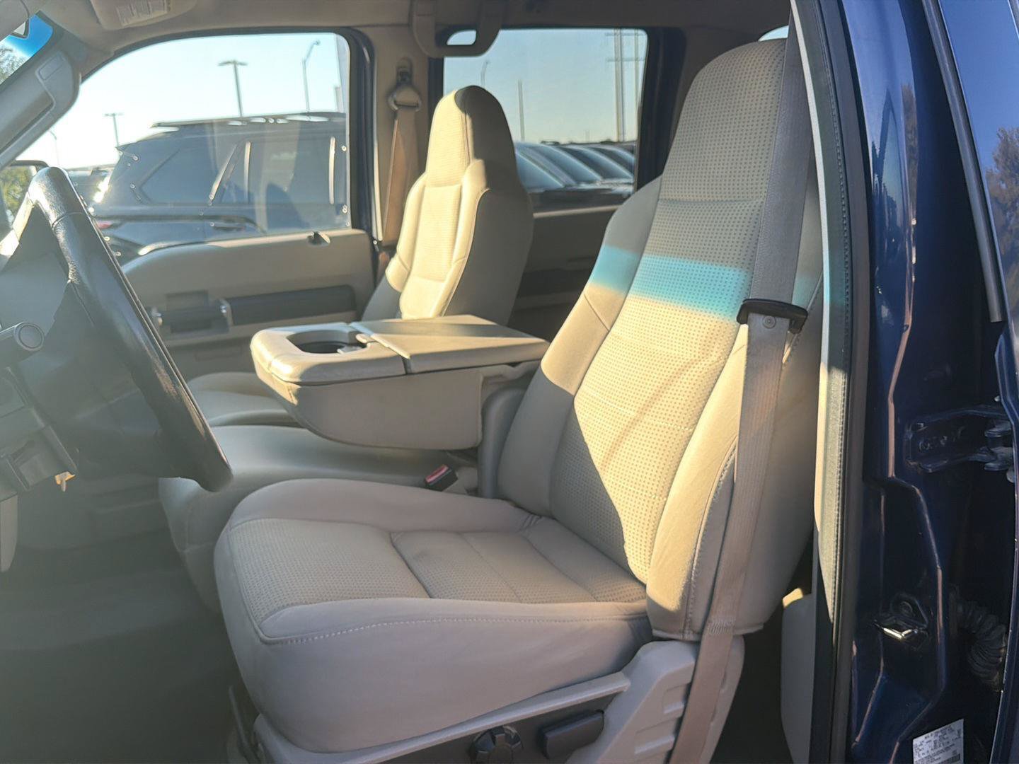 Used 2008 Ford F250 XLT RWD image 11
