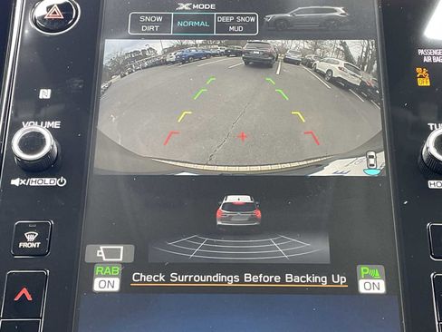 New 2026 Subaru Ascent Bronze Edition image 15