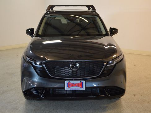 New 2026 MAZDA CX-5 2.5 S w/ Premium Package image 8