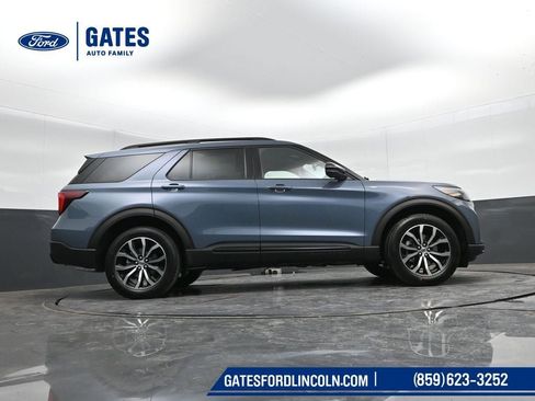 New 2026 Ford Explorer ST-Line image 42