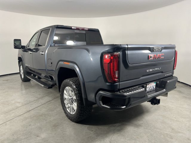 Certified 2020 GMC Sierra 2500 Denali w/ Denali Ultimate Package AWD/4WD image 6