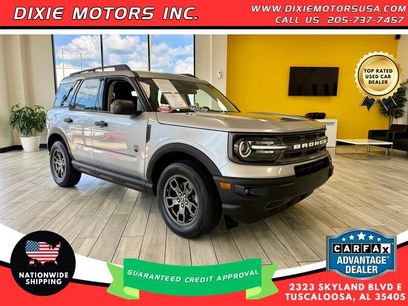 Used 2021 Ford Bronco Sport Big Bend