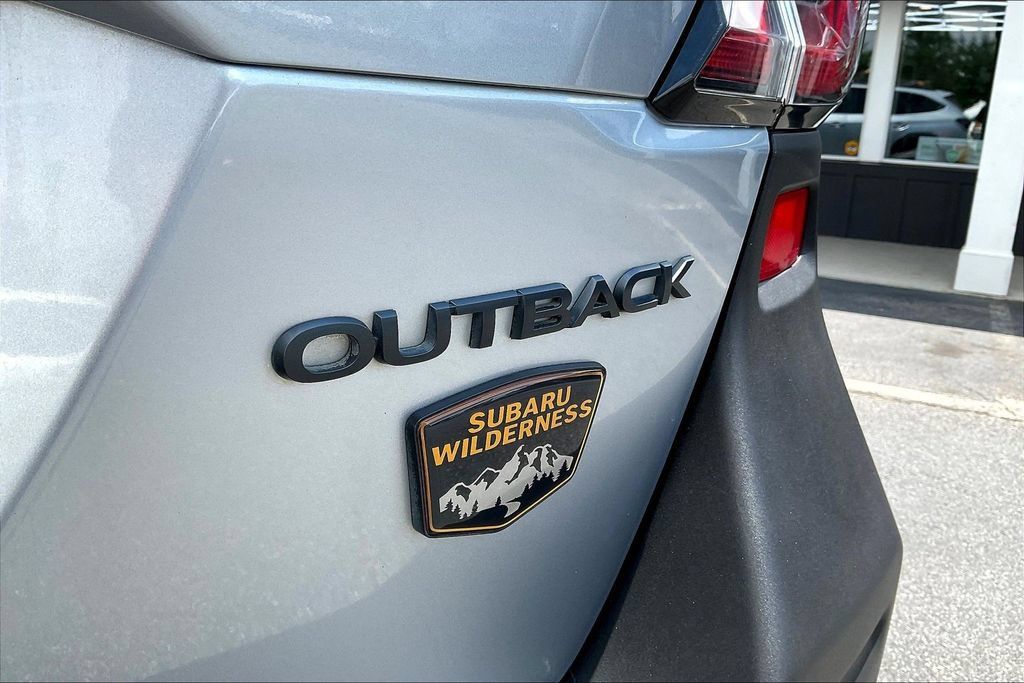 Used 2023 Subaru Outback Wilderness AWD/4WD image 23