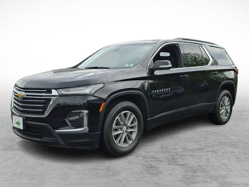 Used 2022 Chevrolet Traverse LT AWD/4WD image 3