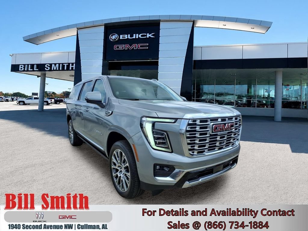 New 2026 GMC Yukon XL Denali w/ Denali Reserve Package AWD/4WD image 1