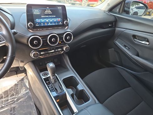 Certified 2025 Nissan Sentra SV w/ All-Weather Package image 14