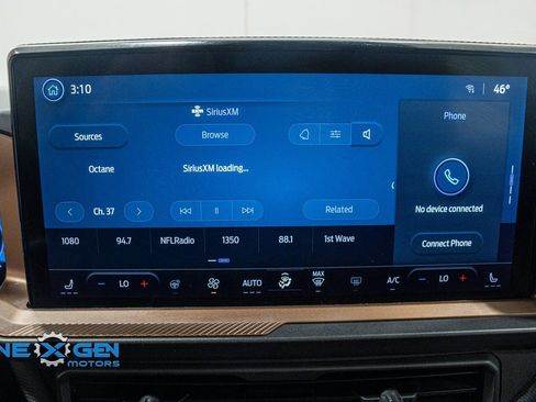 Used 2025 Ford Bronco Sport Outer Banks w/ Outer Banks Tech Package+ image 16