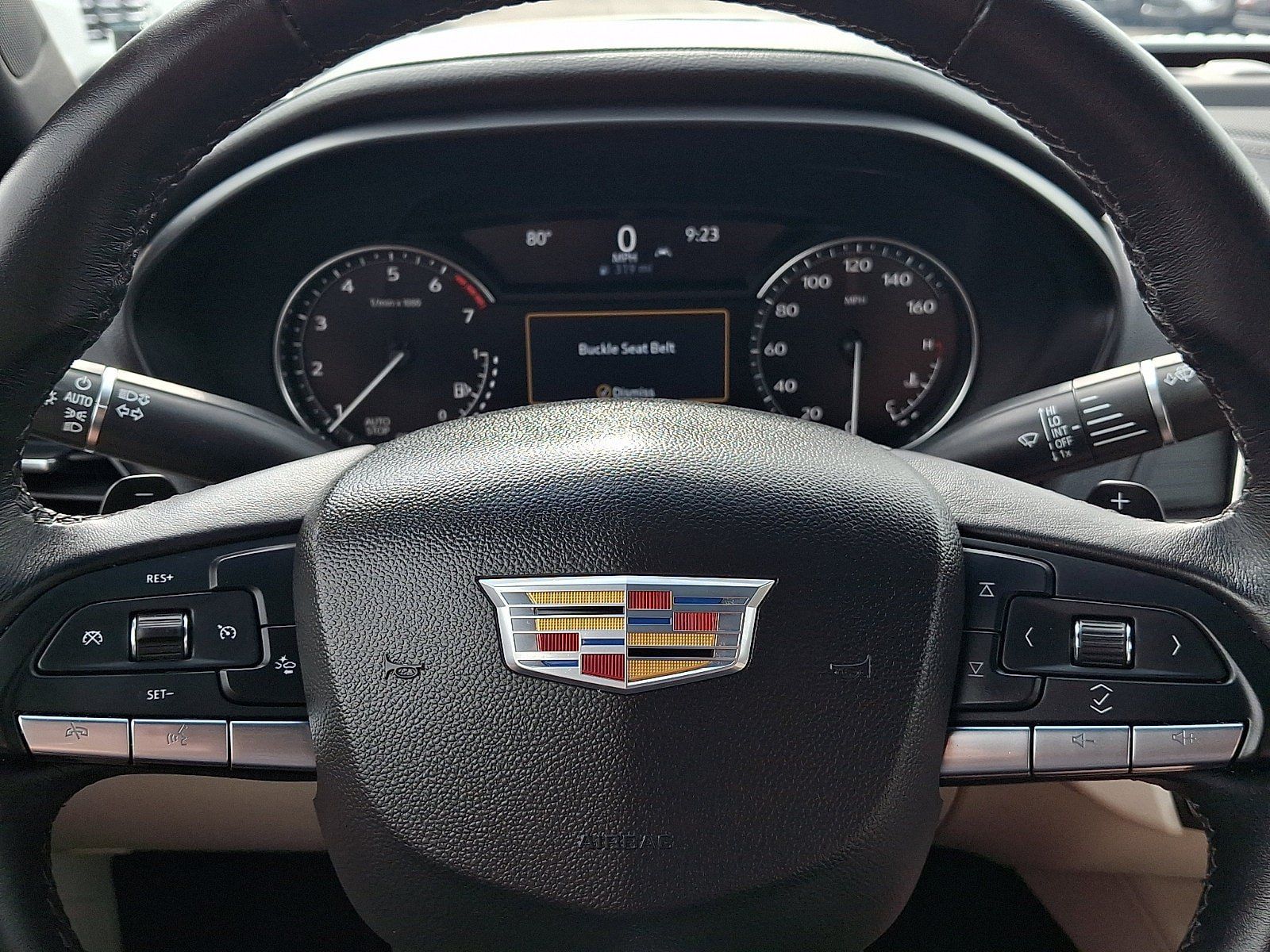 Used 2024 Cadillac CT4 Luxury RWD image 18