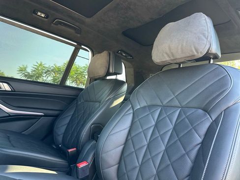 Certified 2023 BMW X7 xDrive40i w/ M Sport Package image 24