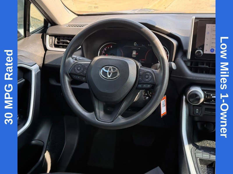 Used 2023 Toyota RAV4 LE FWD image 14
