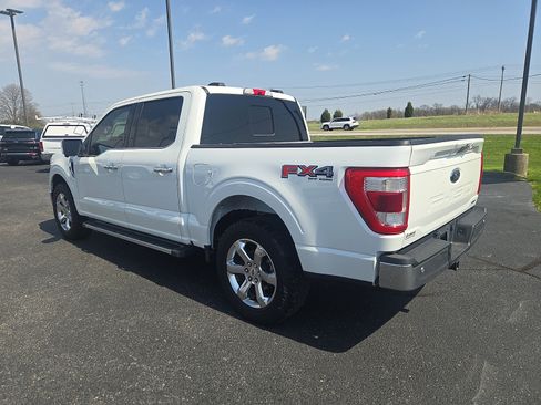 Used 2021 Ford F150 Lariat image 3