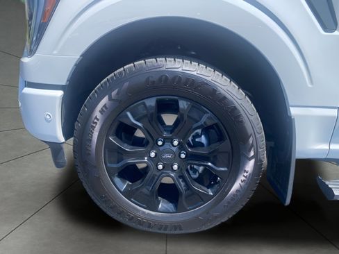 Certified 2023 Ford F150 Platinum w/ Equipment Group 701A High AWD/4WD image 3