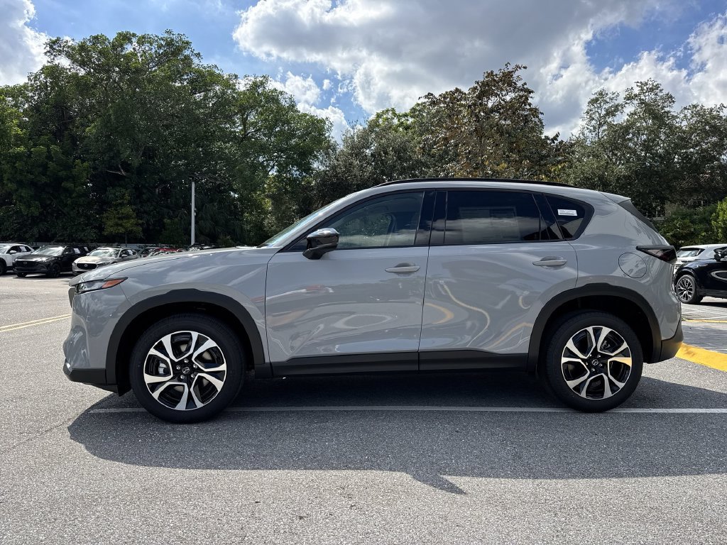 New 2026 MAZDA CX-5 Preferred AWD/4WD image 27