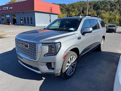 Used 2023 GMC Yukon XL Denali w/ Denali Reserve Package