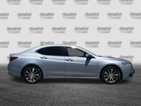 Used 2016 Acura TLX FWD image 3