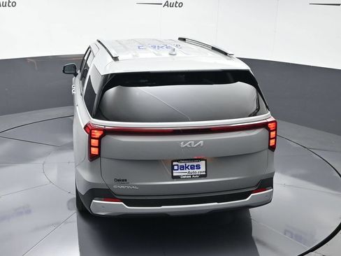 New 2026 Kia Carnival EX FWD image 51