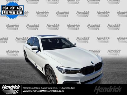 Used 2020 BMW 540i w/ M Sport Package