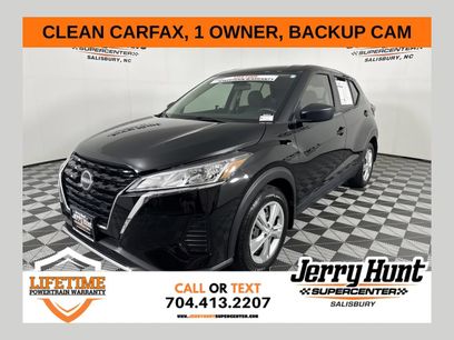 Used 2024 Nissan Kicks S