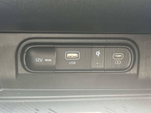 Used 2024 Kia Sportage EX FWD image 37