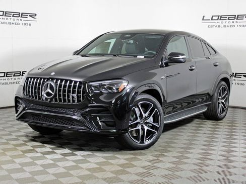 Certified 2026 Mercedes-Benz GLE 53 AMG GLE 53 AMG image 1