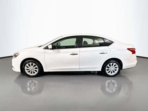 Used 2019 Nissan Sentra SV FWD image 6