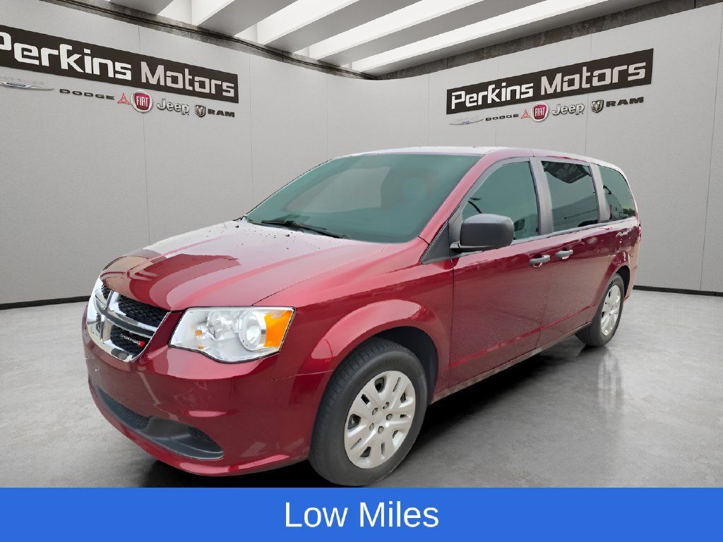 Used 2019 Dodge Grand Caravan SE w/ UConnect Hands-Free Group FWD 360° Tour