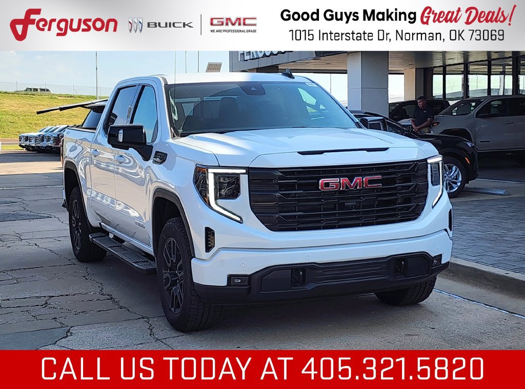 New 2026 GMC Sierra 1500 Elevation w/ Elevation Premium Package AWD/4WD image 2