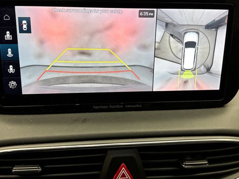 Used 2023 Hyundai Santa Fe Calligraphy w/ Cargo Package image 10