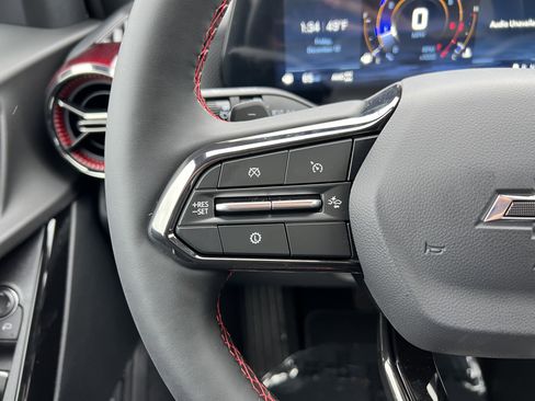 New 2026 Chevrolet Equinox RS w/ Convenience Package III image 29