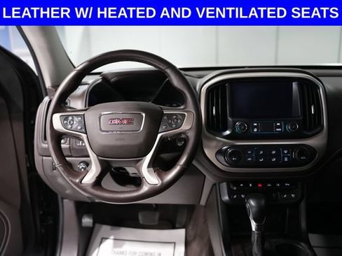 Used 2022 GMC Canyon Denali AWD/4WD image 2