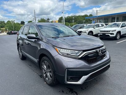 Used 2020 Honda CR-V Touring