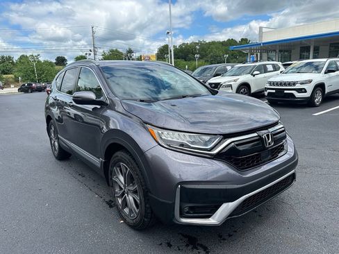 Used 2020 Honda CR-V Touring image 1
