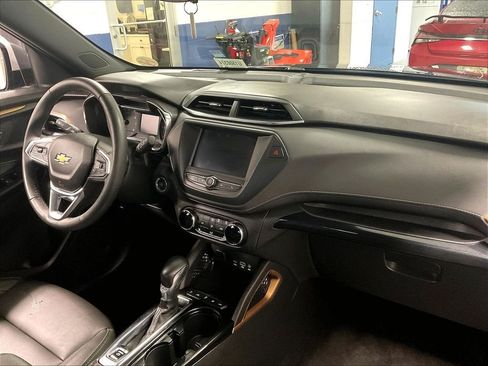 Used 2023 Chevrolet TrailBlazer ACTIV AWD/4WD image 14