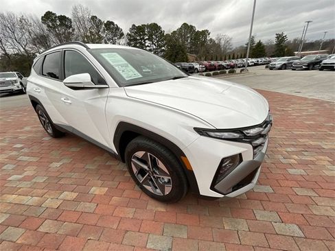 Used 2025 Hyundai Tucson SEL image 38