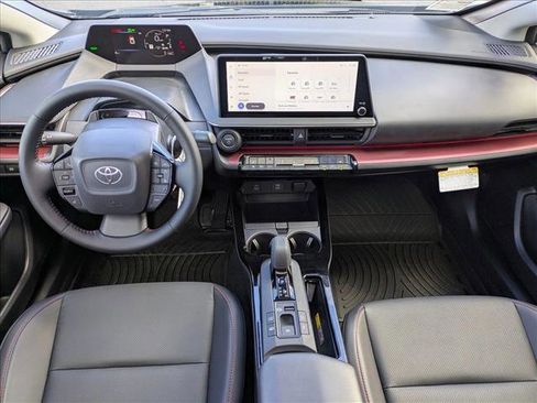 New 2026 Toyota Prius Plug-In Hybrid FWD image 15