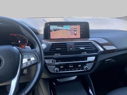 Used 2021 BMW X4 xDrive30i w/ Convenience Package AWD/4WD image 7