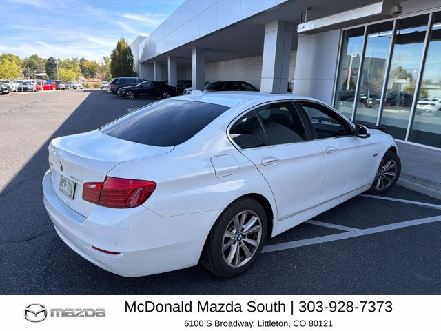 Used 2016 BMW 528i xDrive Sedan AWD/4WD image 3