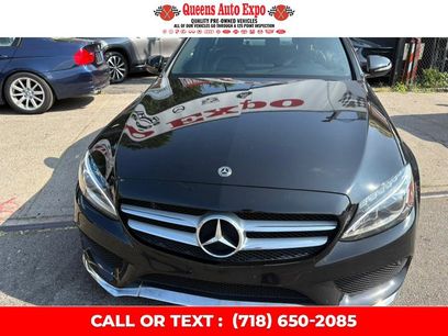Used 2018 Mercedes-Benz C 300 4MATIC Sedan