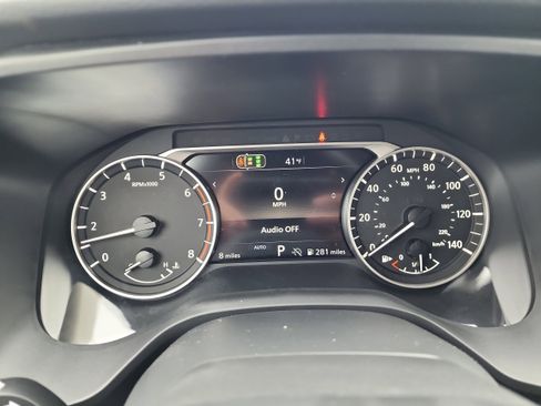 New 2026 Nissan Rogue SV image 20