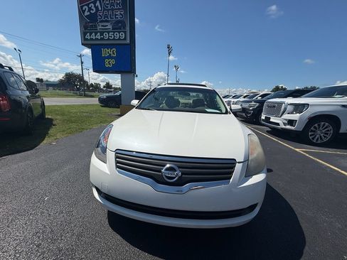 Used 2008 Nissan Altima 3.5 SE w/ Sport Pkg FWD image 9