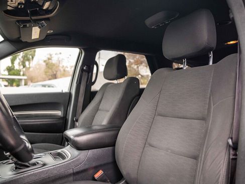 Used 2018 Dodge Durango SXT w/ Quick Order Package 2BB RWD image 10