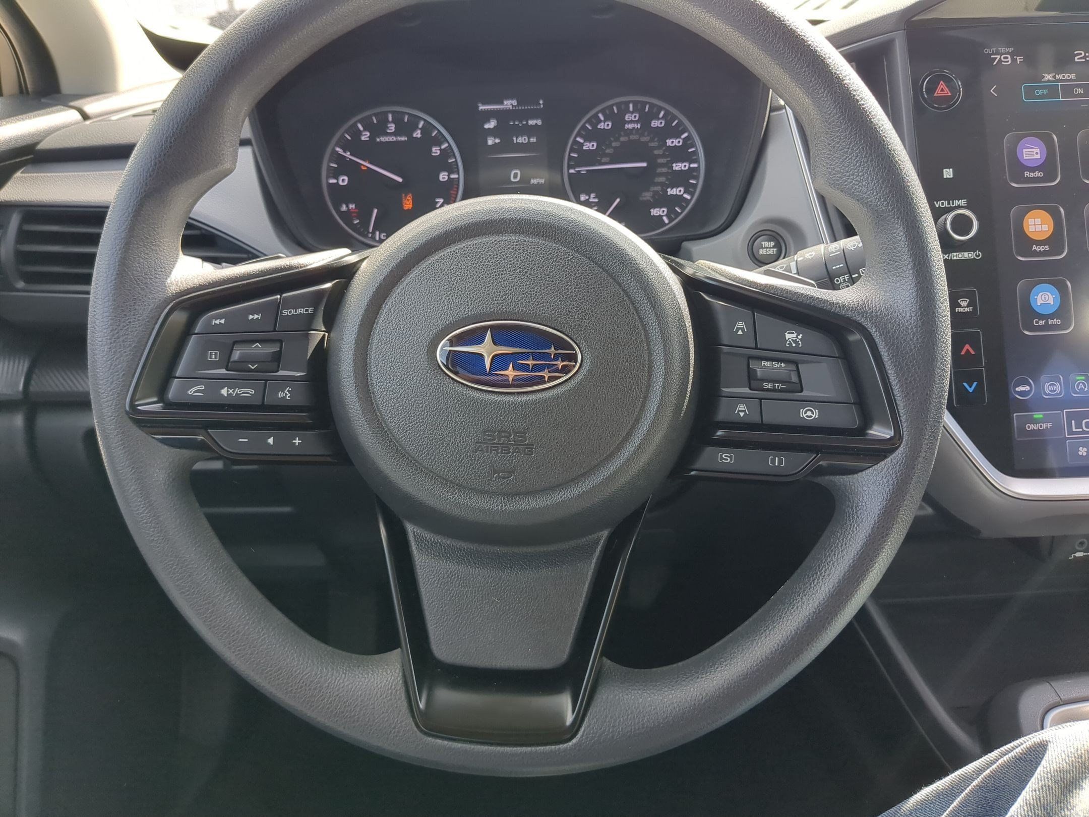 Used 2024 Subaru Crosstrek 2.0i Premium AWD/4WD image 16