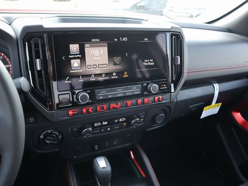 New 2025 Nissan Frontier PRO-4X image 15