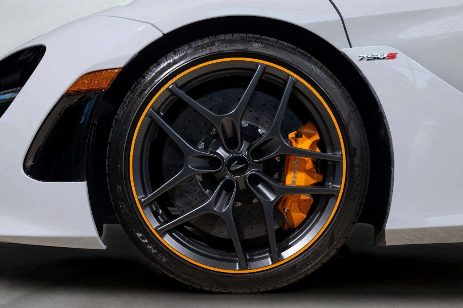 New 2026 McLaren 750S RWD image 13